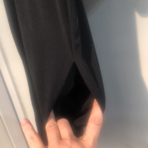 NAF NAF Paris Black and pink dress Size 36 (8 US) - Picture 3 of 9